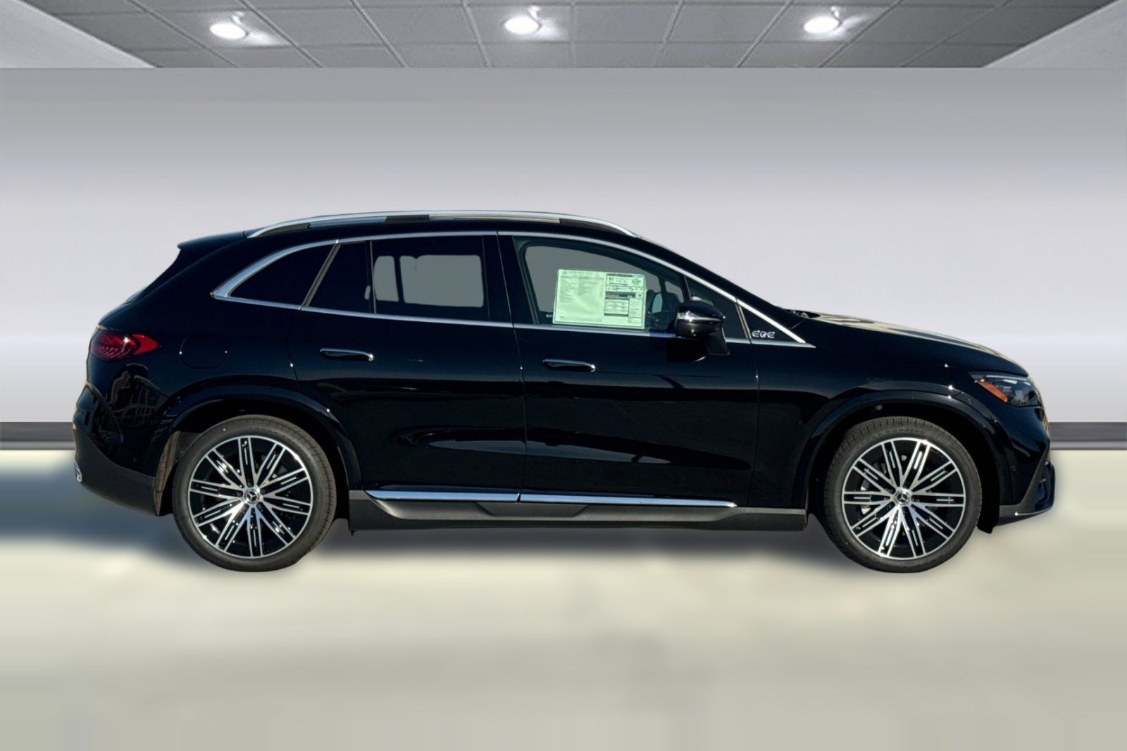 New 2027 Mercedes-Benz EQE 320 4MATIC SUV image 7
