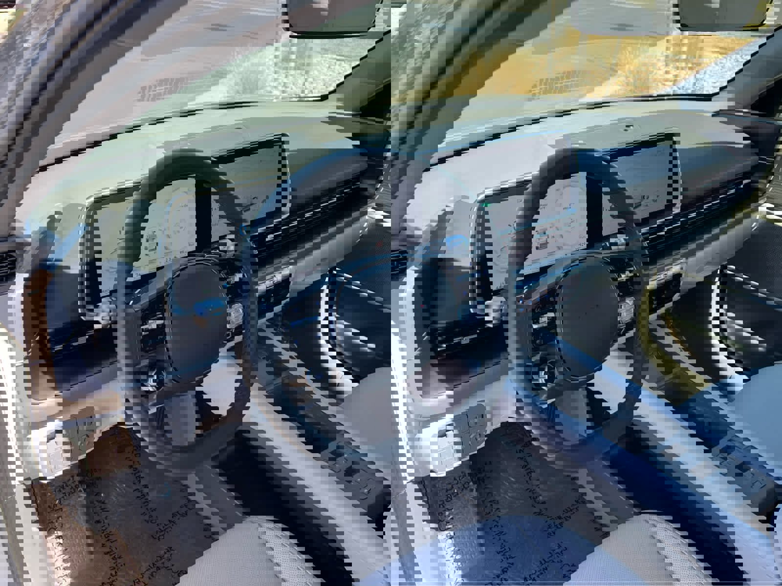 Certified 2023 Hyundai Ioniq 6 SEL w/ Cargo Package image 28