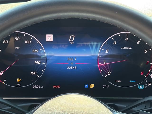 Used 2024 Mercedes-Benz CLE 300 4MATIC Coupe image 23