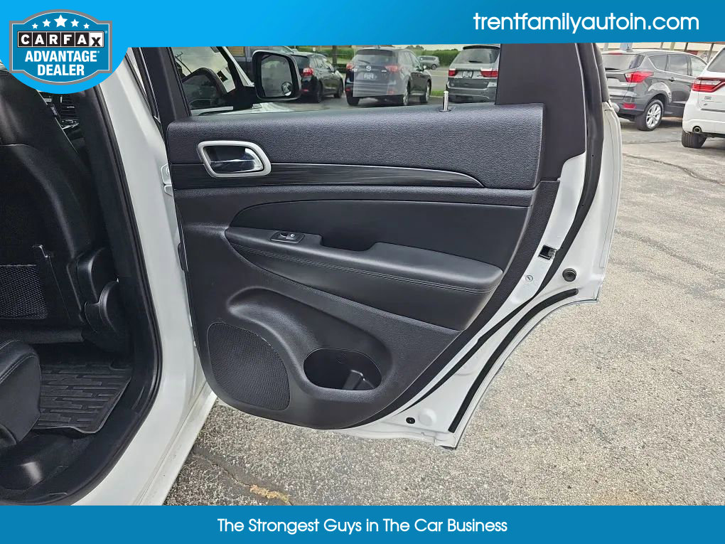 Used 2021 Jeep Grand Cherokee Laredo X image 35