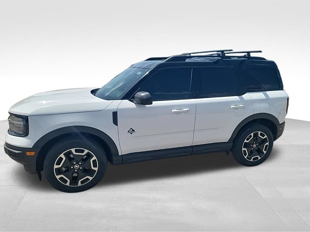 Used 2021 Ford Bronco Sport Outer Banks w/ Outer Banks Package (96D) AWD/4WD image 7