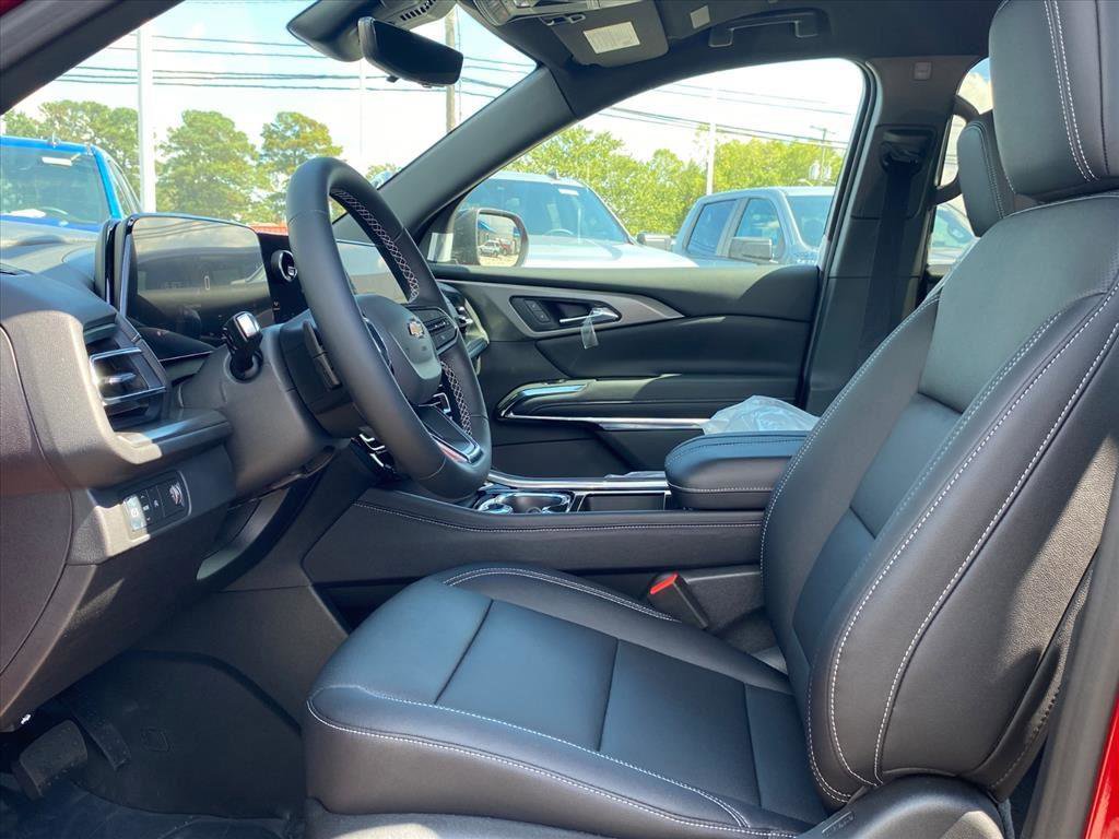New 2026 Chevrolet Traverse LT w/ Driver Confidence Package image 11