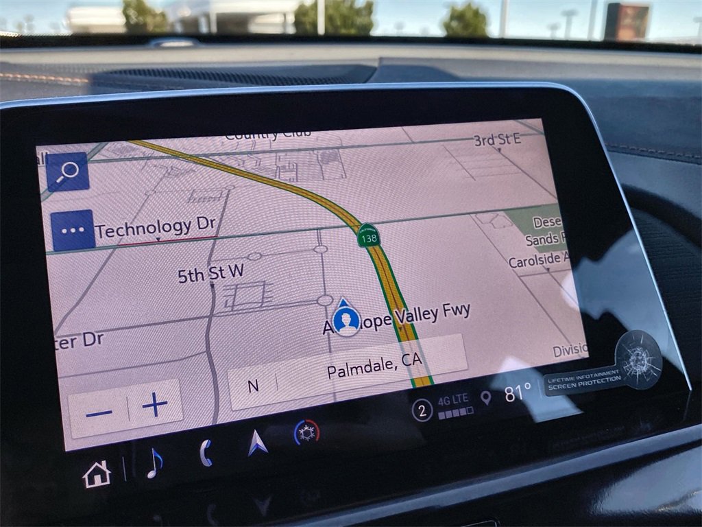 New 2025 Cadillac CT4 Sport image 15