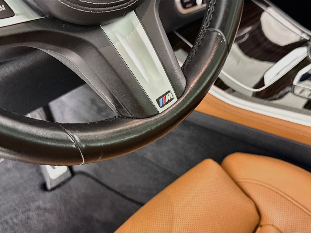 Used 2021 BMW X5 sDrive40i w/ M Sport Package RWD image 19