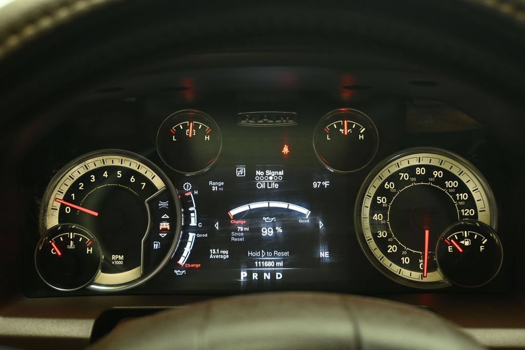 Used 2016 RAM 1500 Big Horn AWD/4WD image 19