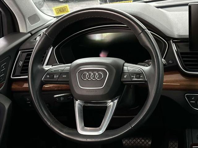 Used 2023 Audi Q5 2.0T Premium Plus w/ Premium Plus Package AWD/4WD image 19