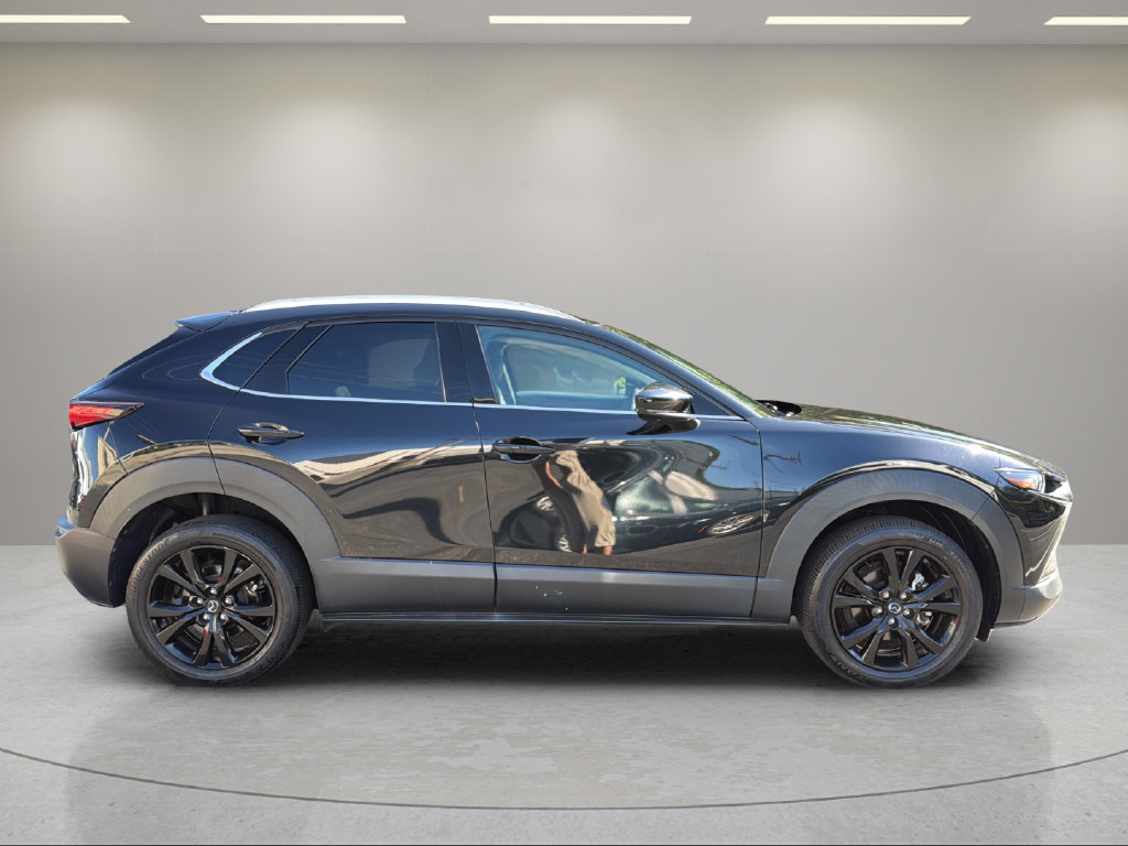 Certified 2022 MAZDA CX-30 2.5 Turbo w/ Premium Plus Pkg AWD/4WD image 7