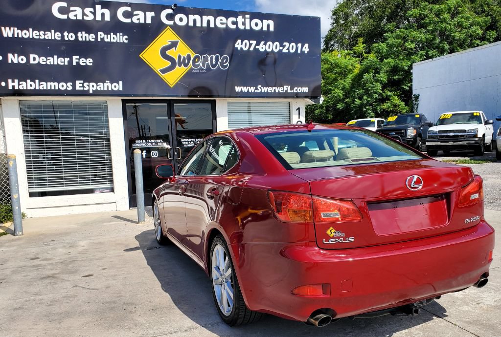 Used 2007 Lexus IS 250 RWD image 13