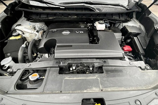 Certified 2024 Nissan Murano SL image 29