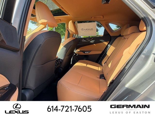 New 2026 Lexus NX 350 AWD w/ Premium Package image 13