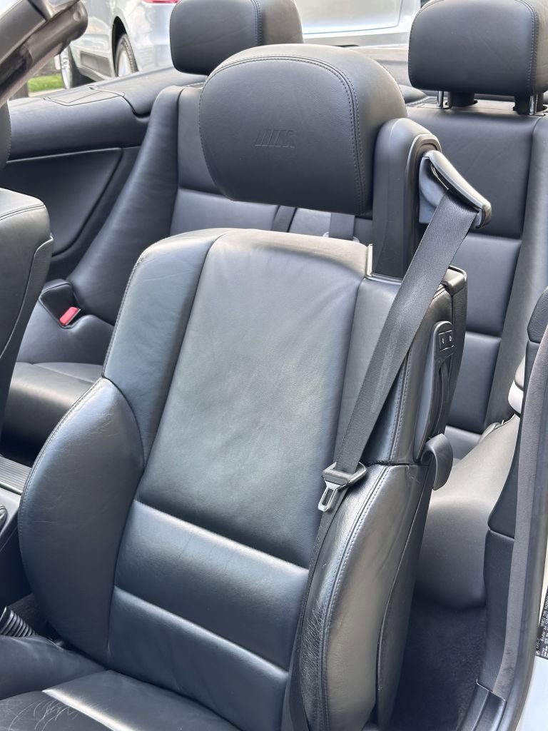 Used 2003 BMW M3 Convertible image 34