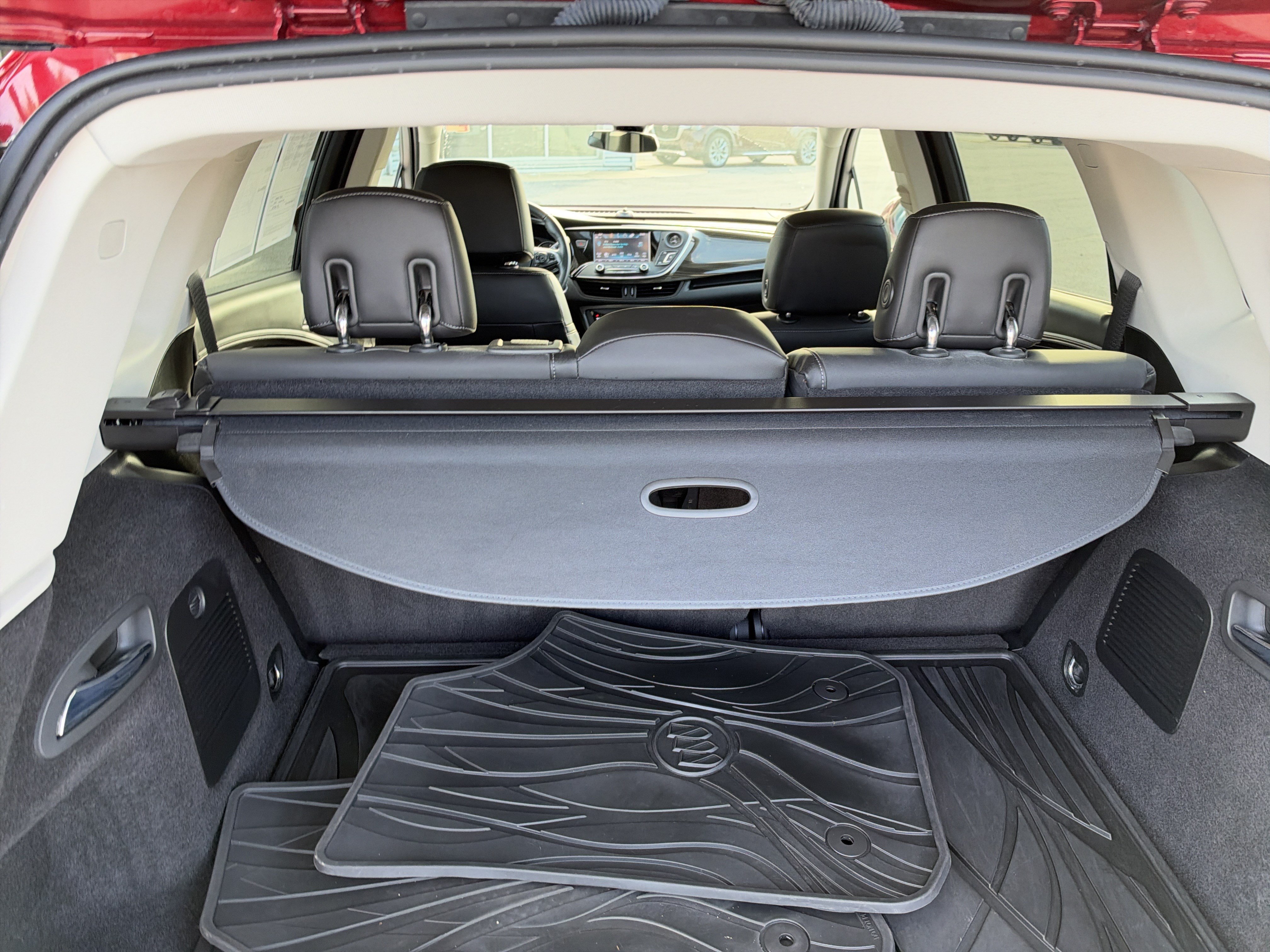 Used 2019 Buick Envision Premium AWD/4WD image 59