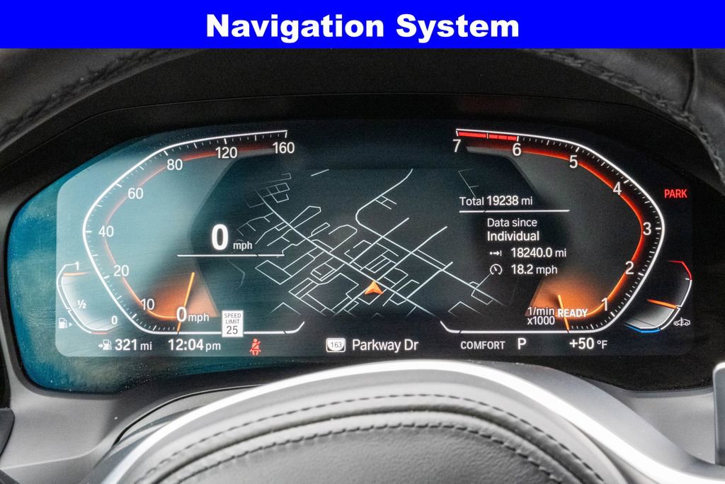 Used 2023 BMW 430i xDrive Convertible w/ M Sport Package image 4