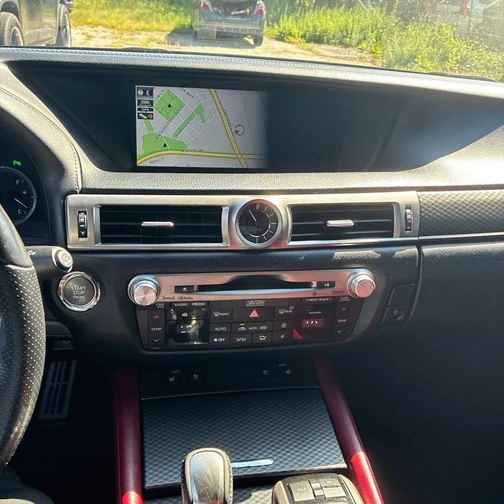 Used 2017 Lexus GS 350 F Sport AWD/4WD image 28