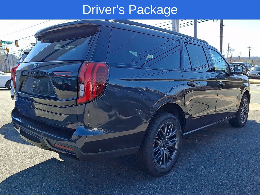 New 2025 Ford Expedition Max Platinum w/ Stealth Performance Package image 3