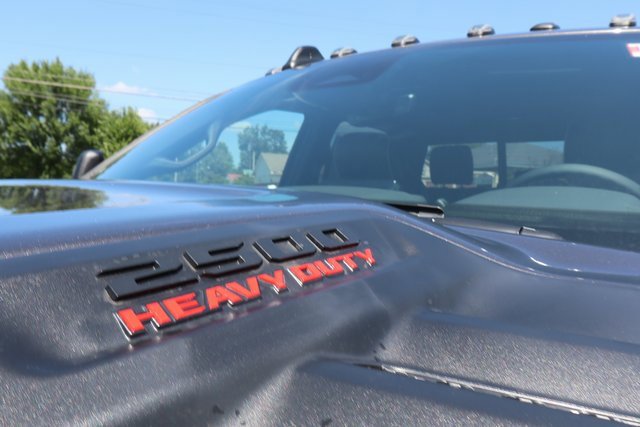 New 2025 RAM 2500 Laramie image 10