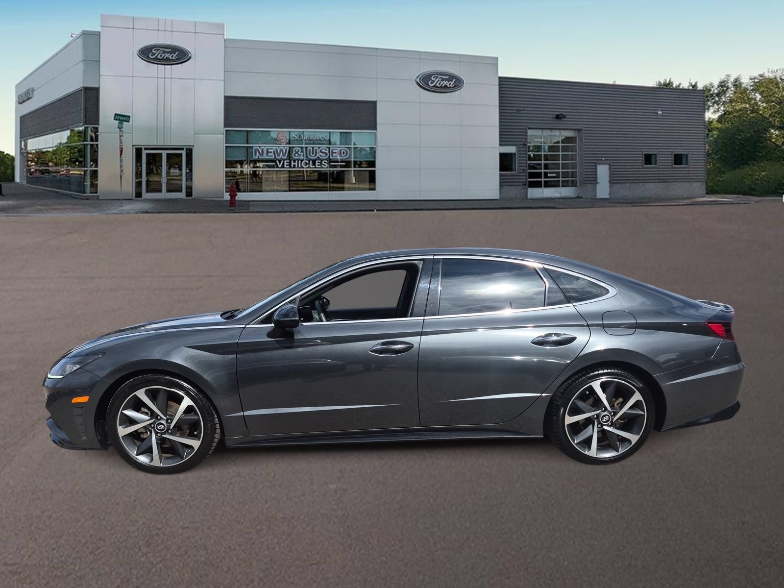 Used 2022 Hyundai Sonata SEL Plus FWD image 6