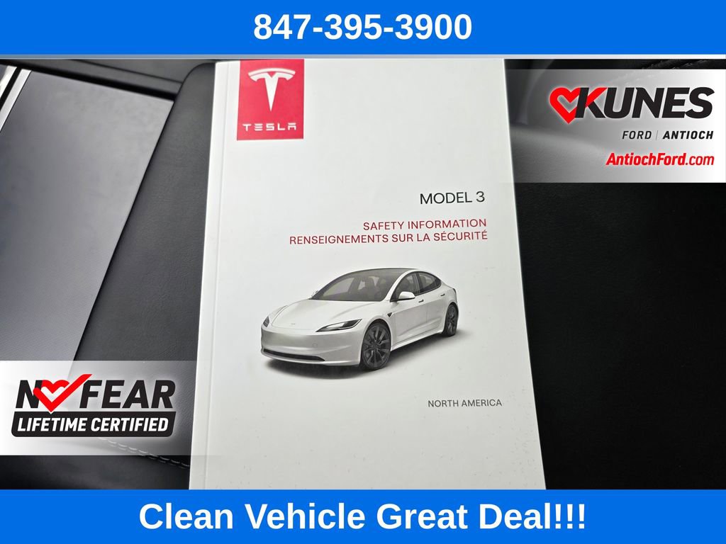 Used 2025 Tesla Model 3 Long Range image 67