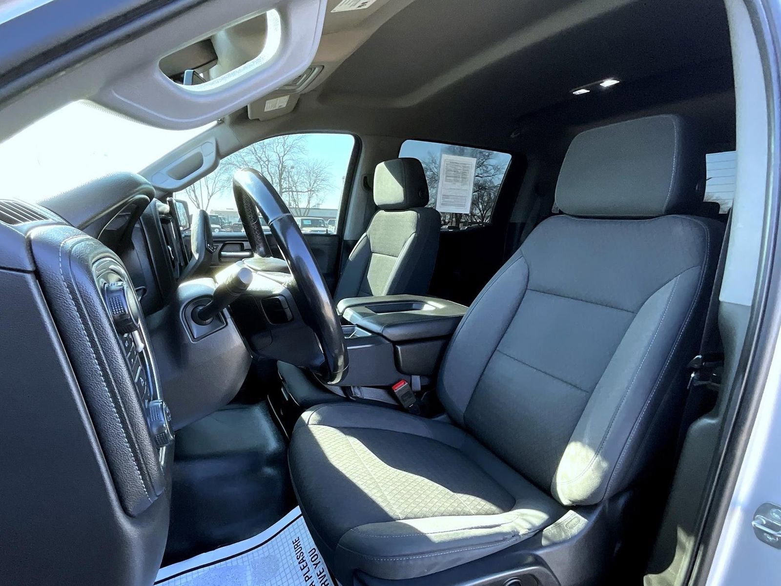 Used 2020 Chevrolet Silverado 1500 LT w/ All-Star Edition image 11