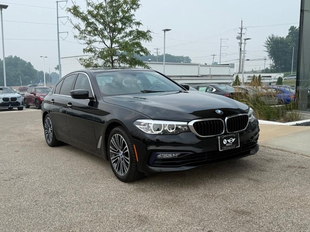 Used 2018 BMW 530e xDrive