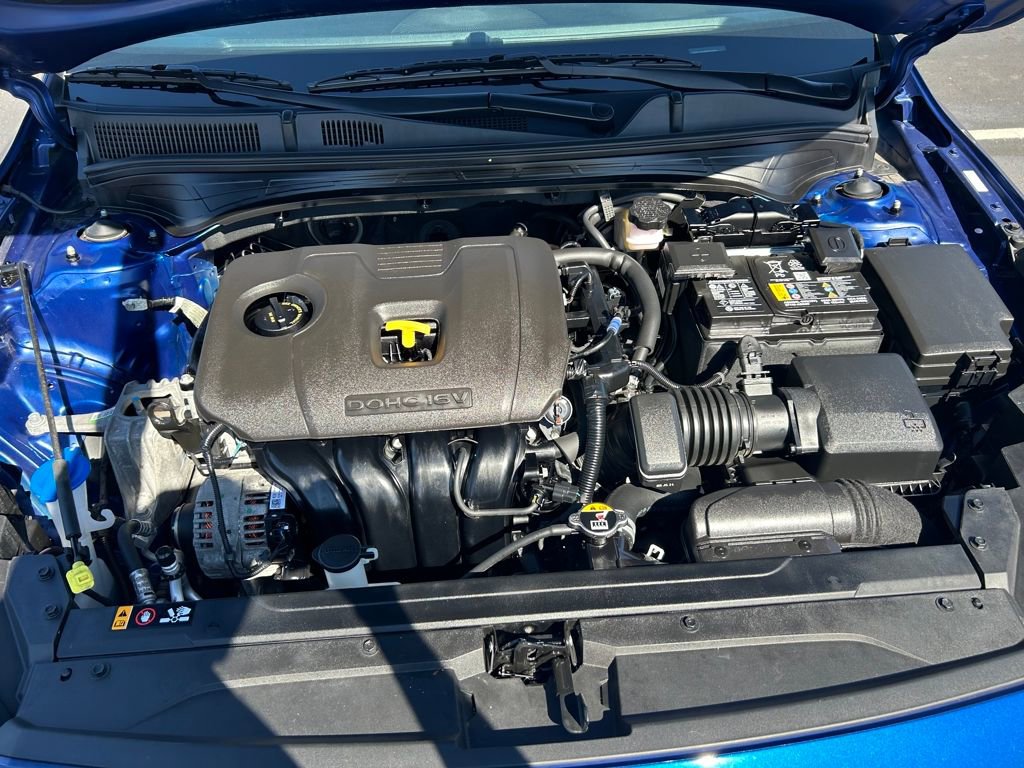 Used 2024 Kia Forte GT-Line w/ GT-Line Premium Package image 29