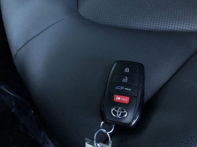 Certified 2025 Toyota Grand Highlander AWD image 32