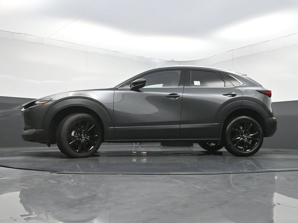 Used 2024 MAZDA CX-30 2.5 Turbo w/ Premium Package AWD/4WD image 30