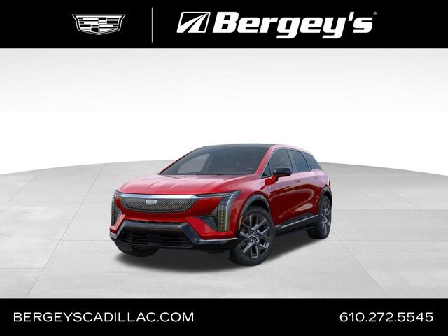 New 2026 Cadillac Optiq Luxury 1 image 1