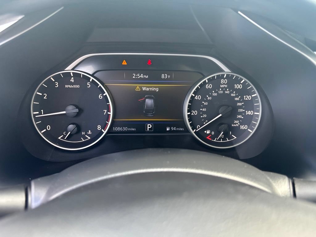 Used 2015 Nissan Murano Platinum w/ Platinum Technology Package AWD/4WD image 18