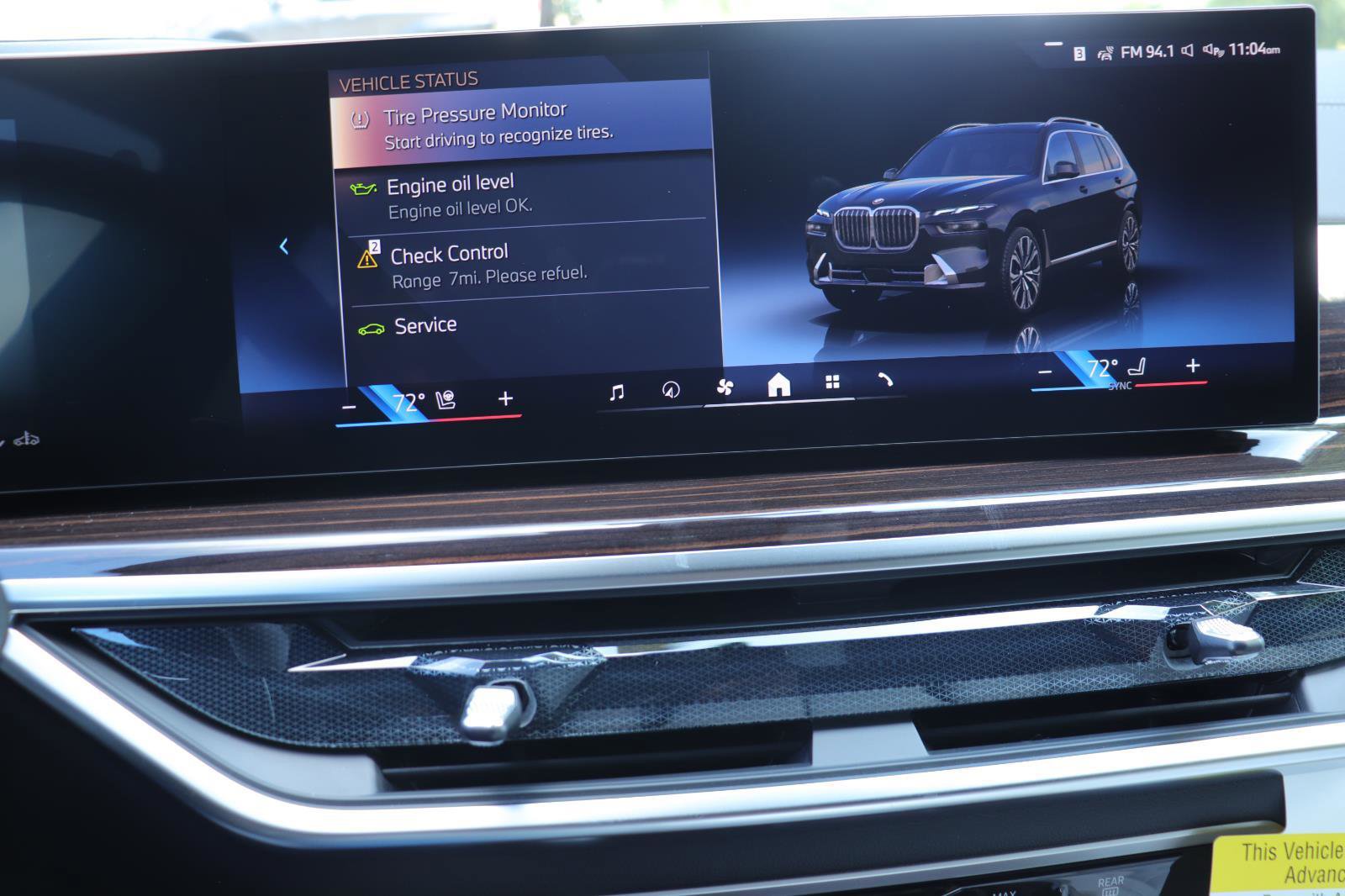 New 2026 BMW X7 xDrive40i w/ Premium Package image 41