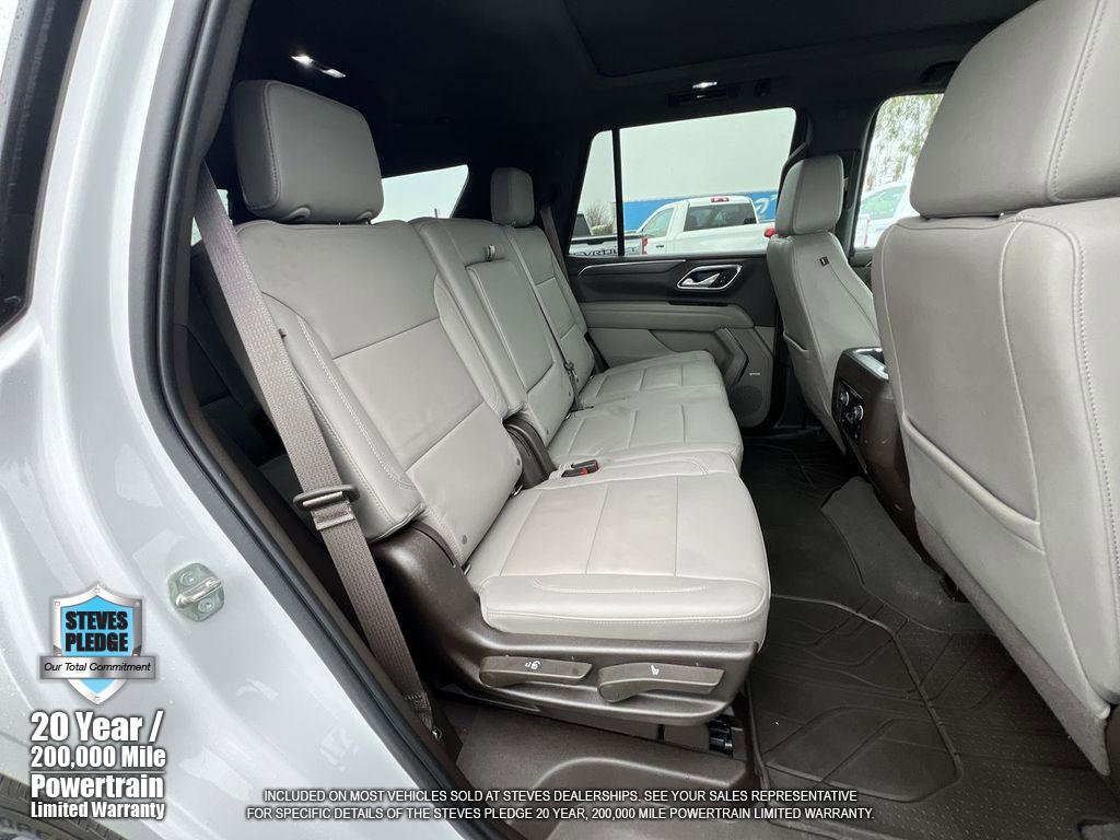 Certified 2022 Chevrolet Tahoe LT w/ LT Signature Package image 30