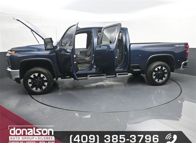 Used 2020 Chevrolet Silverado 2500 LT w/ All Star Edition image 21