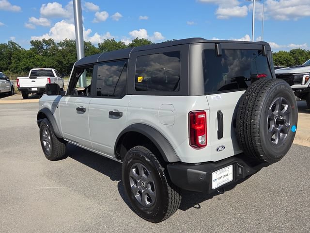 New 2026 Ford Bronco Big Bend AWD/4WD image 35