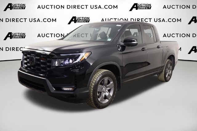 Used 2024 Honda Ridgeline TrailSport