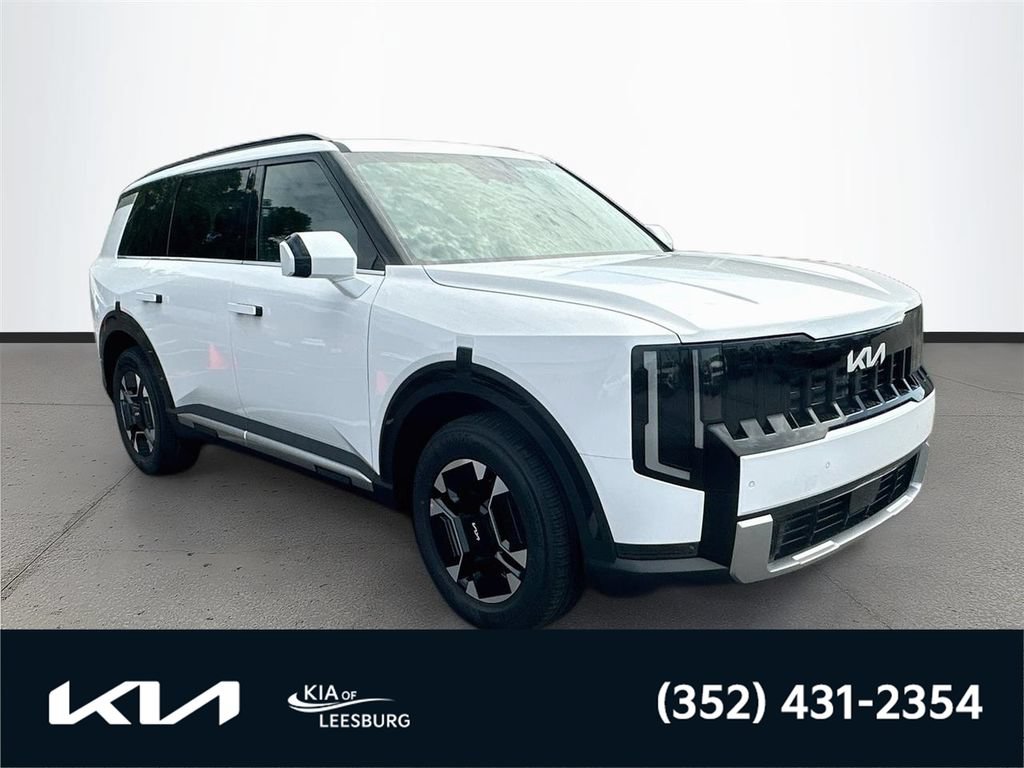 New 2027 Kia Telluride EX
