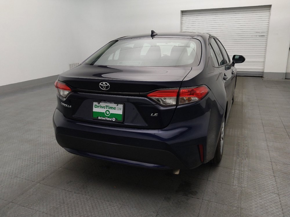 Used 2022 Toyota Corolla LE FWD image 7