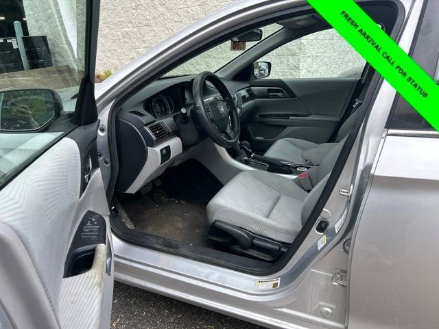 Used 2015 Honda Accord LX image 9