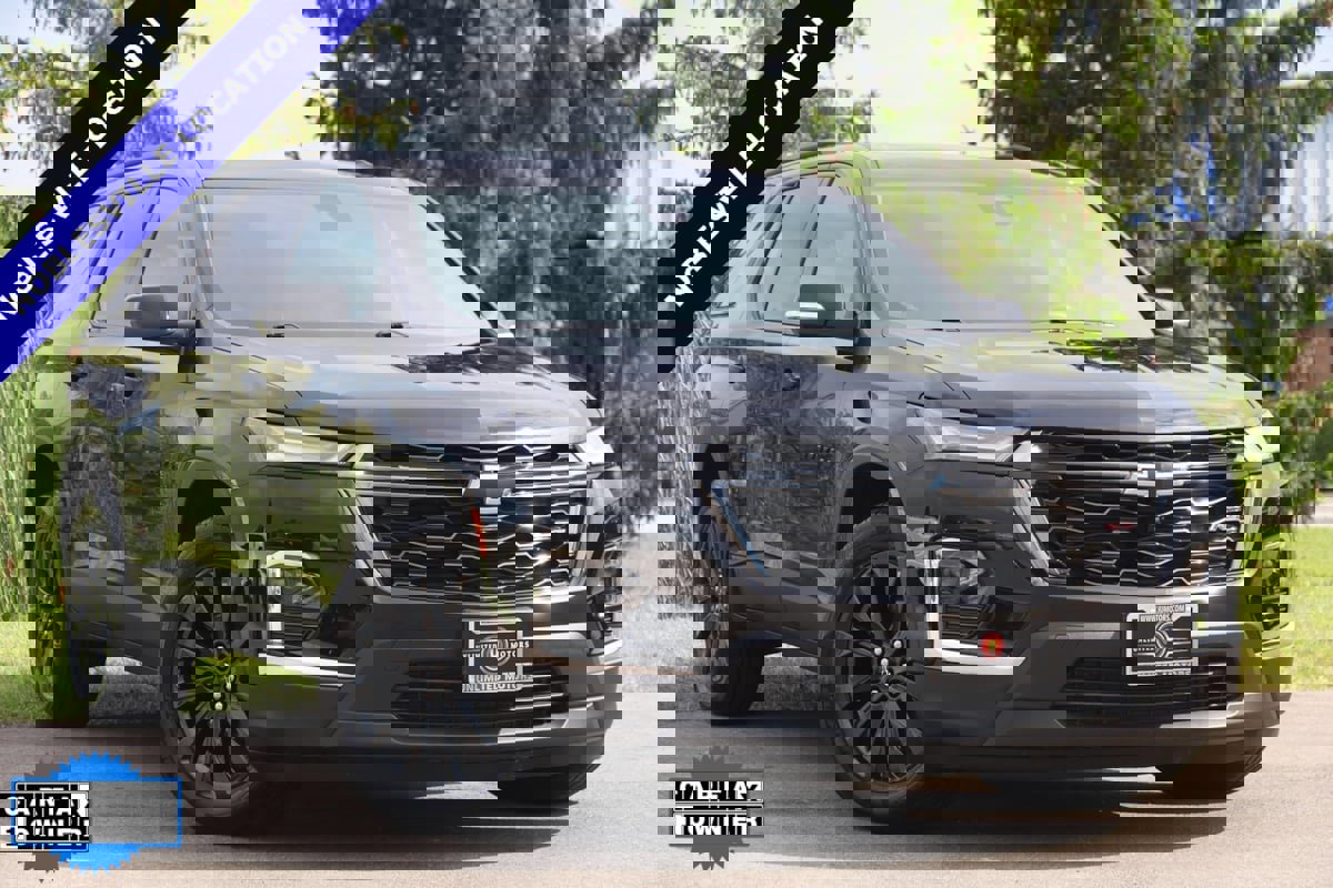 Used 2023 Chevrolet Traverse RS w/ LPO, Floor Liner Package