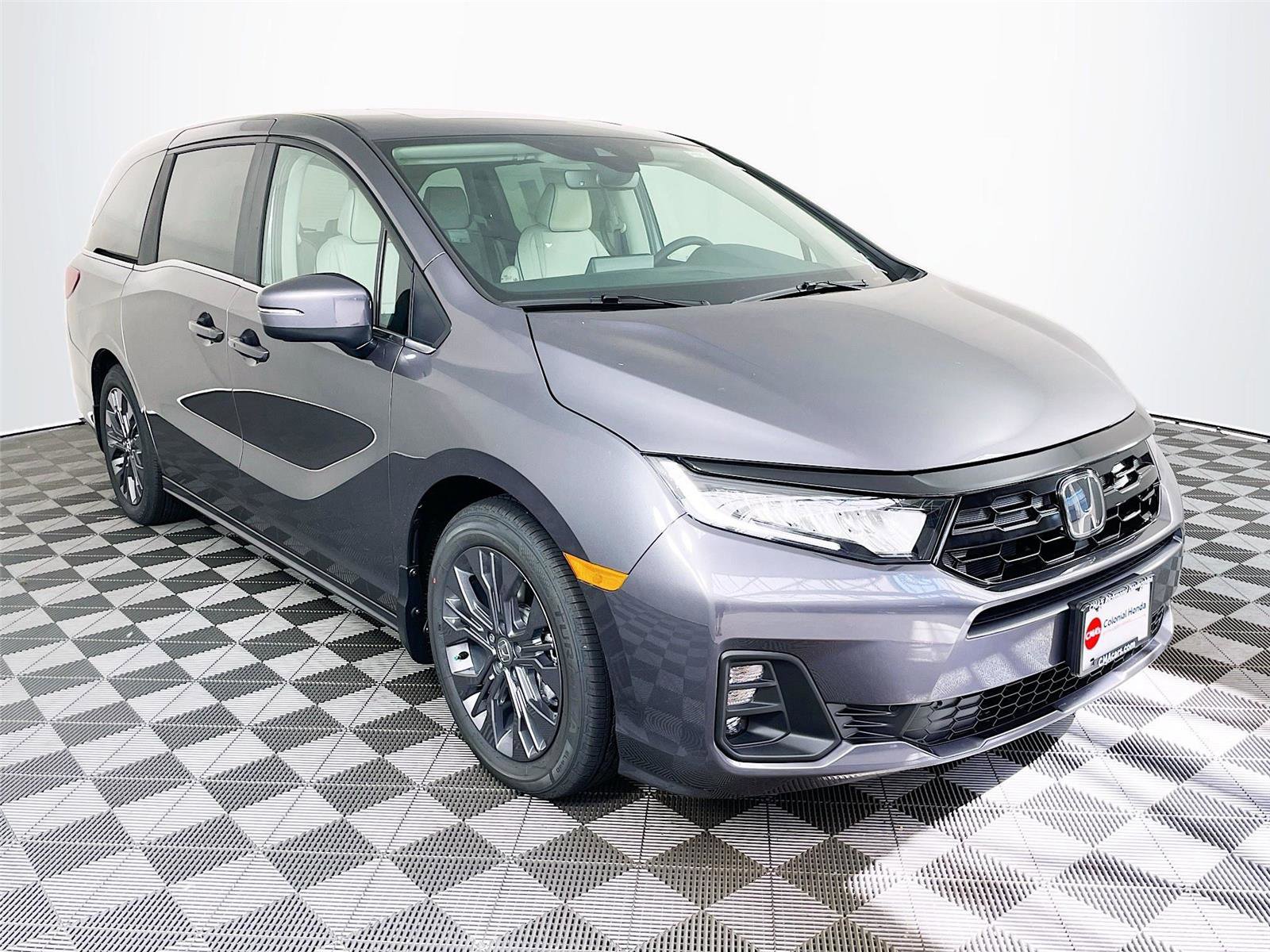 New 2026 Honda Odyssey Touring video 1