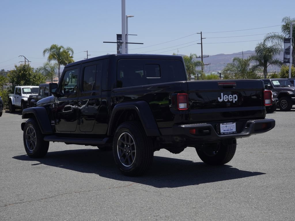 Used 2021 Jeep Gladiator Overland w/ Popular Equipment Package AWD/4WD image 6