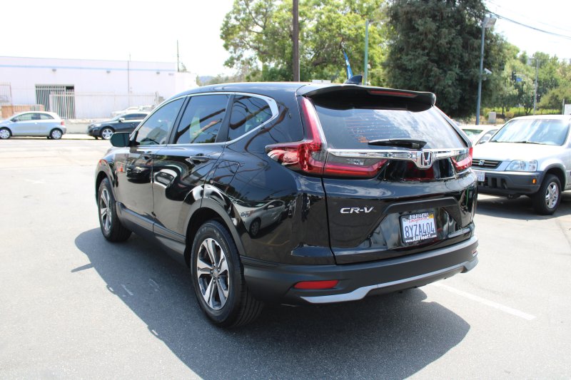 Used 2022 Honda CR-V LX image 4