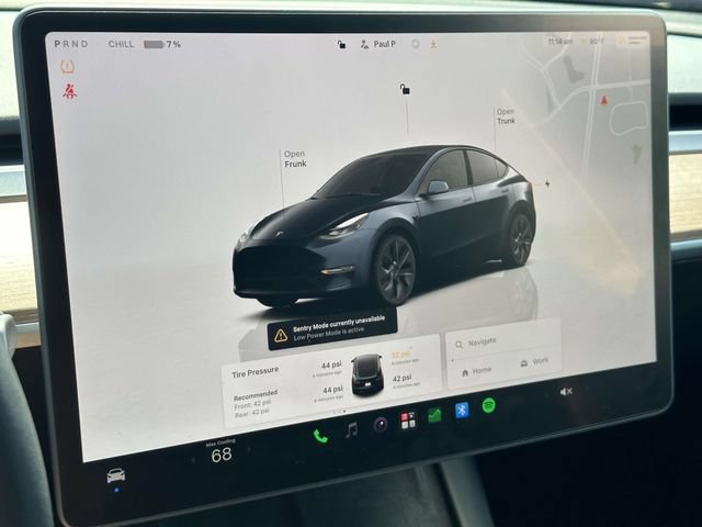 Used 2024 Tesla Model Y Long Range AWD/4WD image 20