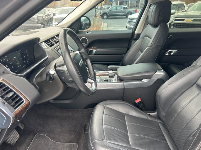 Used 2019 Land Rover Range Rover Sport HSE image 23