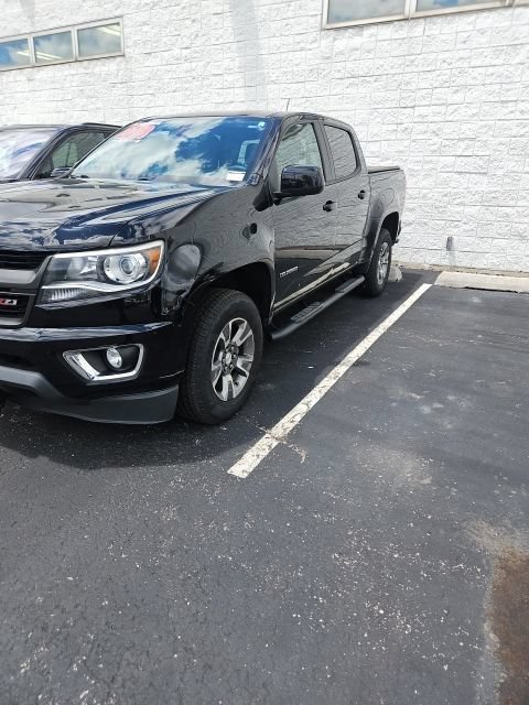 Certified 2018 Chevrolet Colorado Z71 AWD/4WD image 2