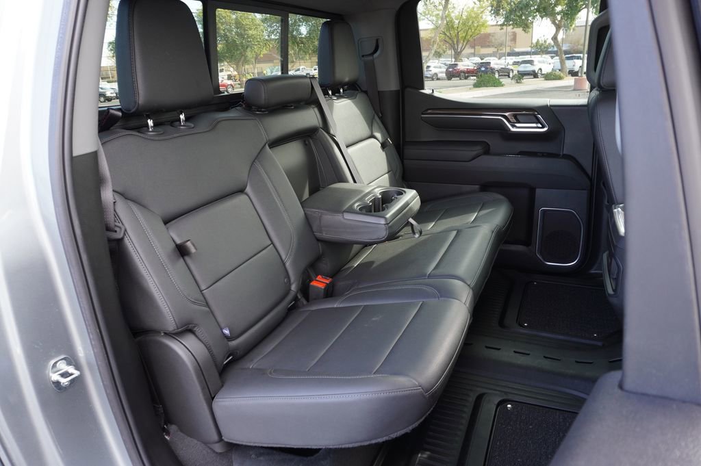 Certified 2024 Chevrolet Silverado 1500 RST w/ RST All Star Premium Package image 10