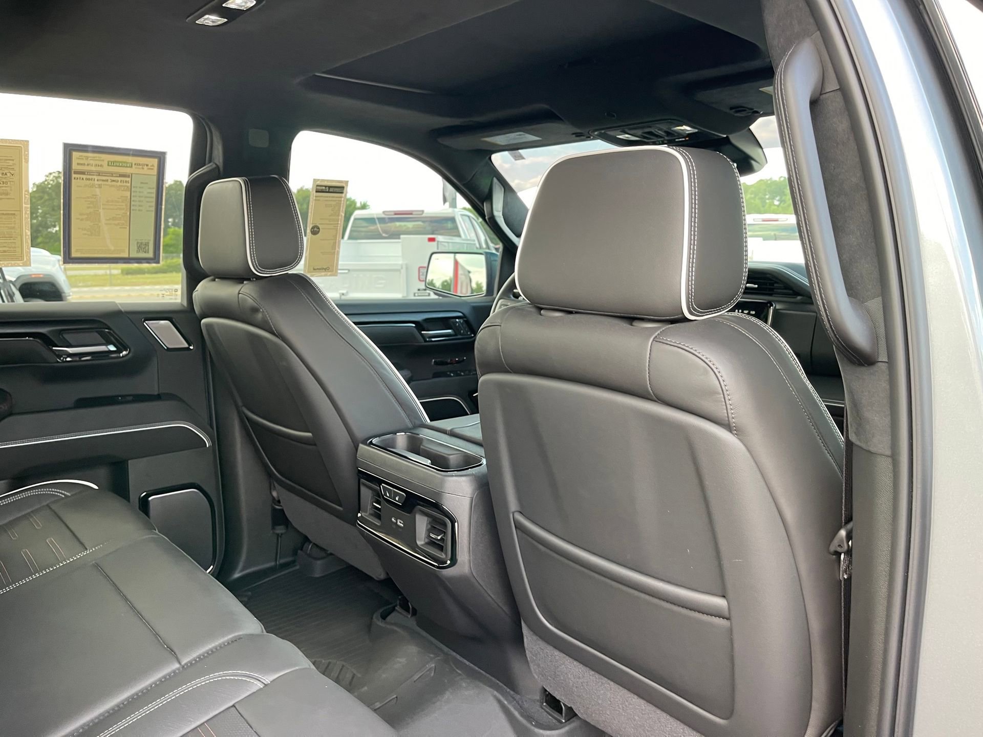 Used 2025 GMC Sierra 1500 AT4X w/ AT4X AEV Edition image 25