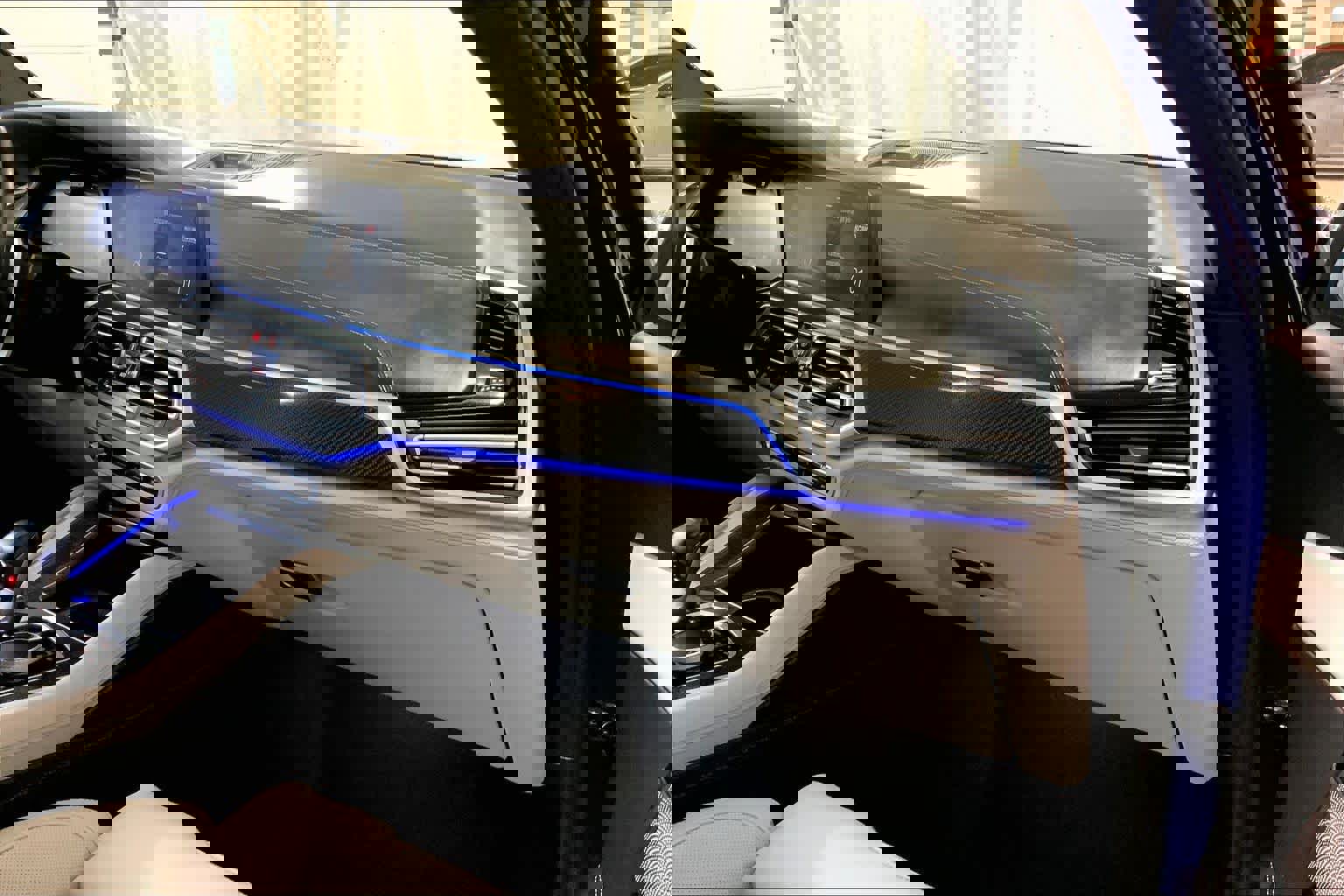 Used 2021 BMW X5 M w/ Competition Package image 18