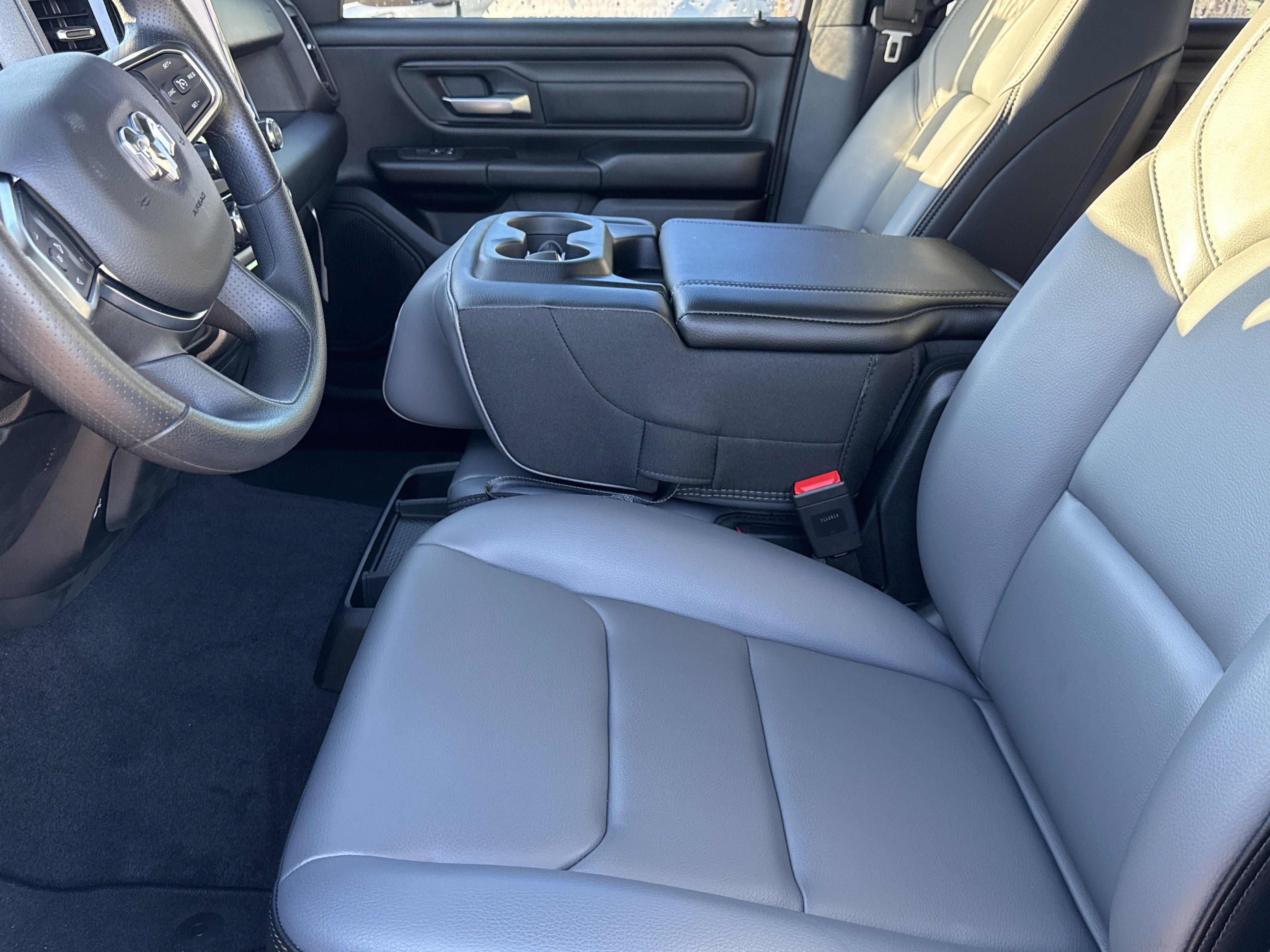 New 2026 RAM 1500 Tradesman image 9