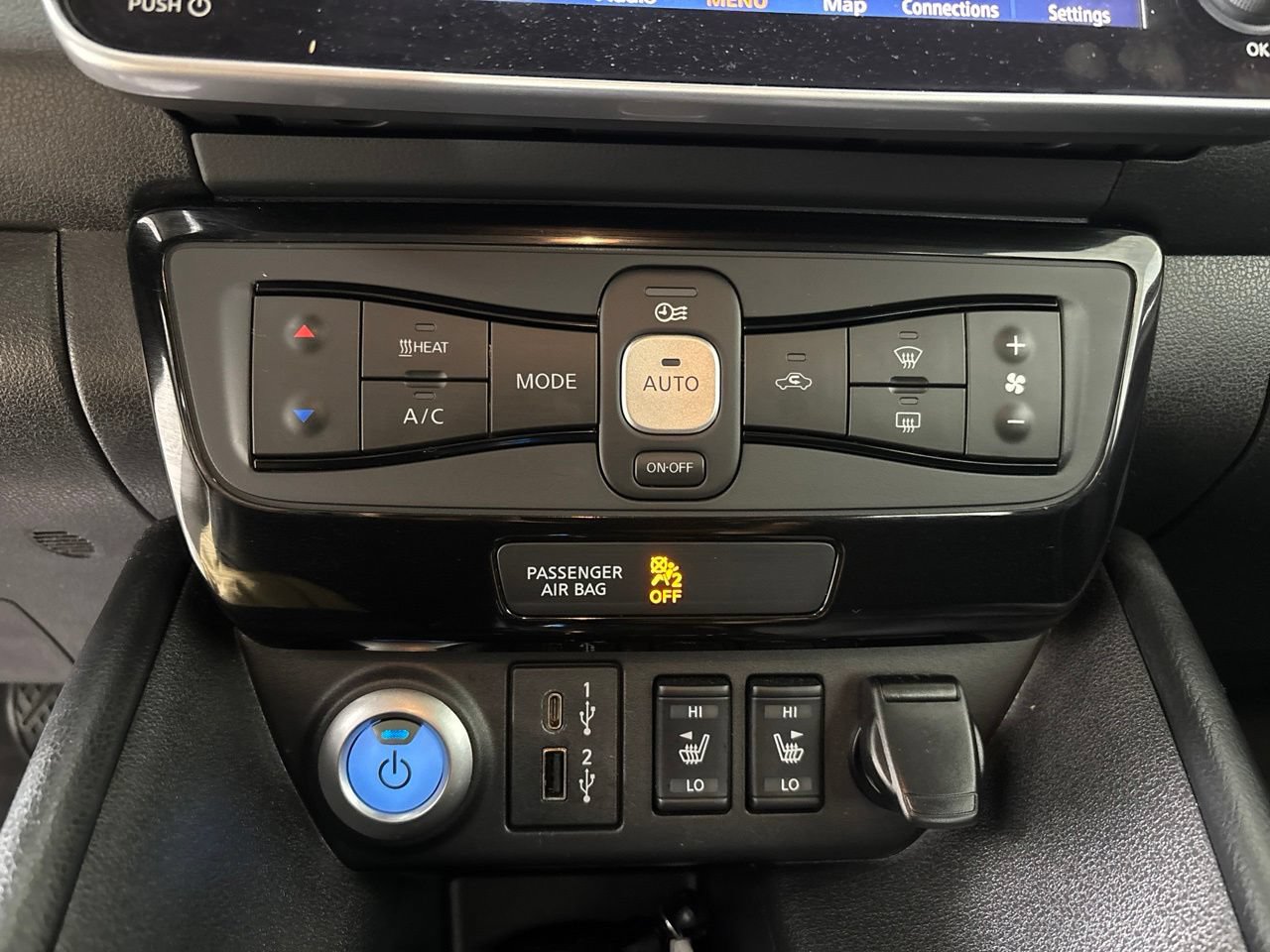 Used 2023 Nissan Leaf SV Plus FWD image 14