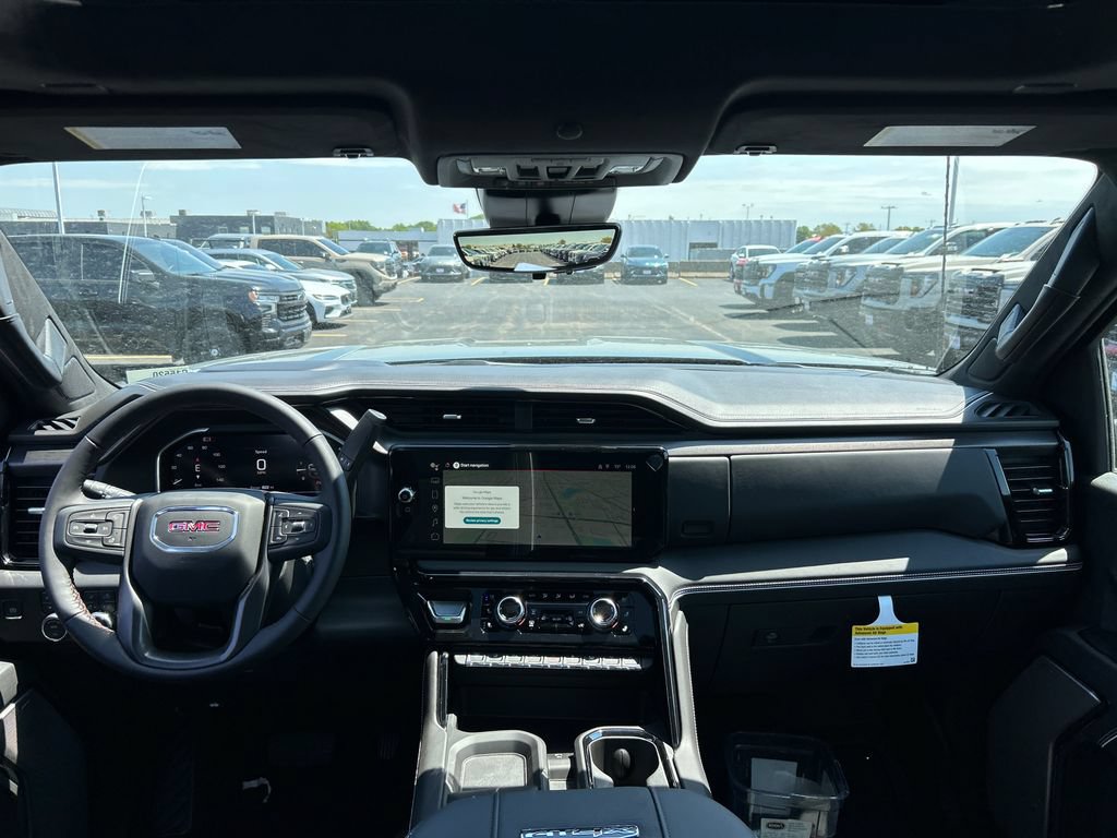 New 2026 GMC Sierra 2500 AT4X AWD/4WD image 33